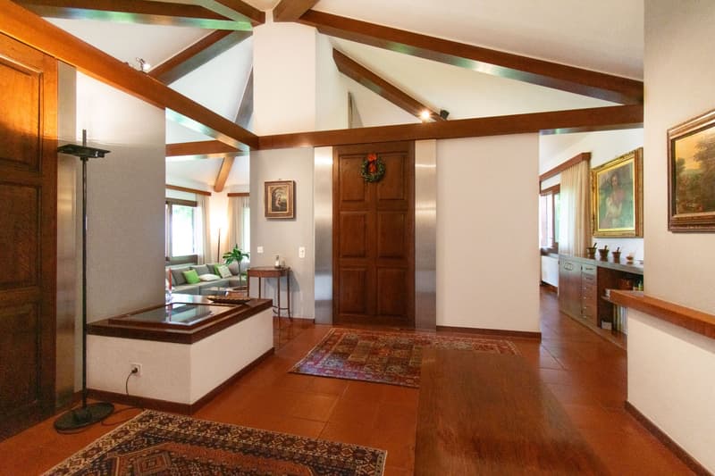Villa with sought-after volumes and carefully manicured garden (7)