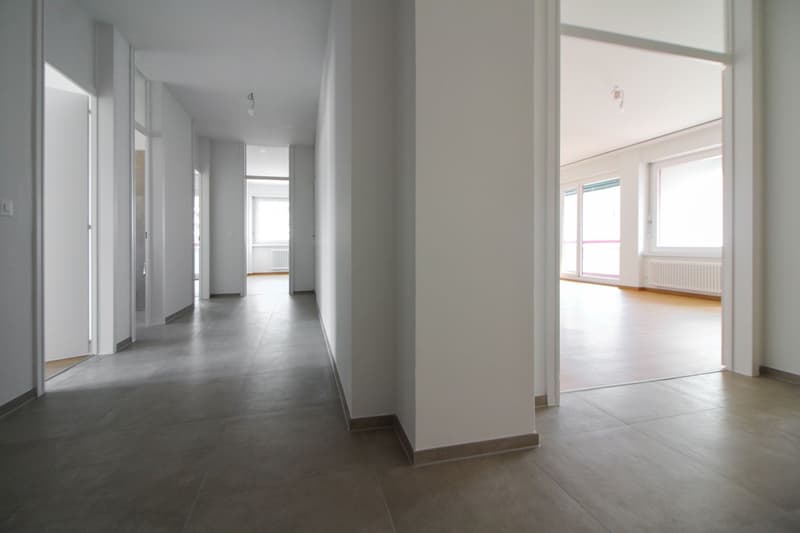 GROßES 5.5-ZIMMER-WOHNUNG IN EINER SEHR GUTERSERVICIERTEN GEGENDE (3)