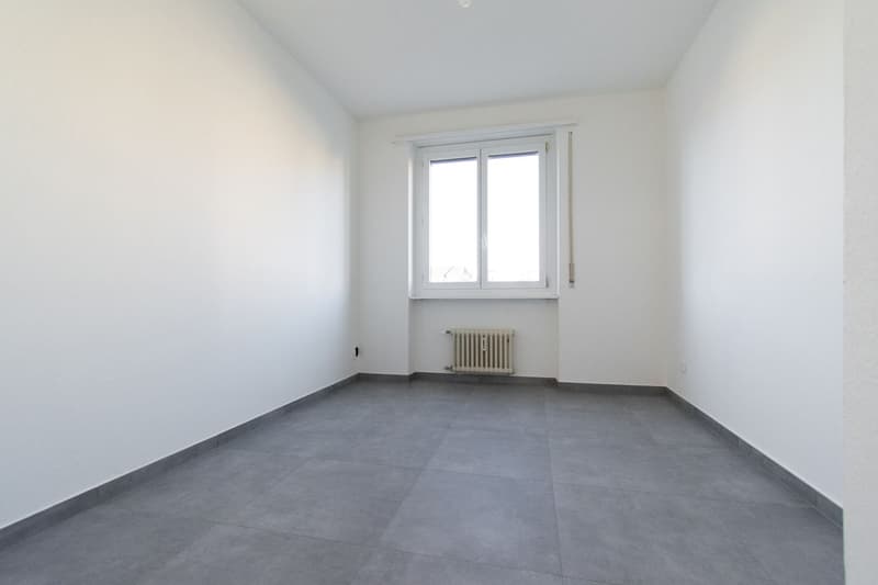 3.5 Zimmer renoviert in Pregassona (7)
