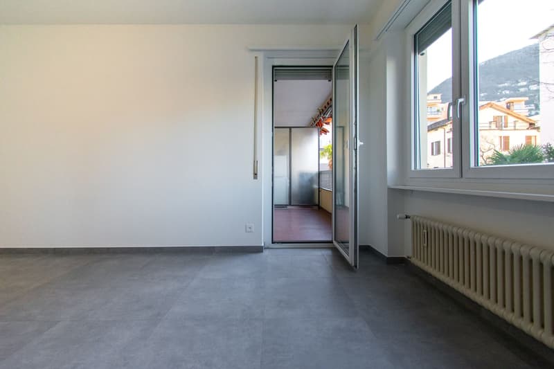 3.5 Zimmer renoviert in Pregassona (3)