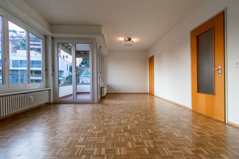 Cozy Two-Room Apartment with Balcony and Open View (3)