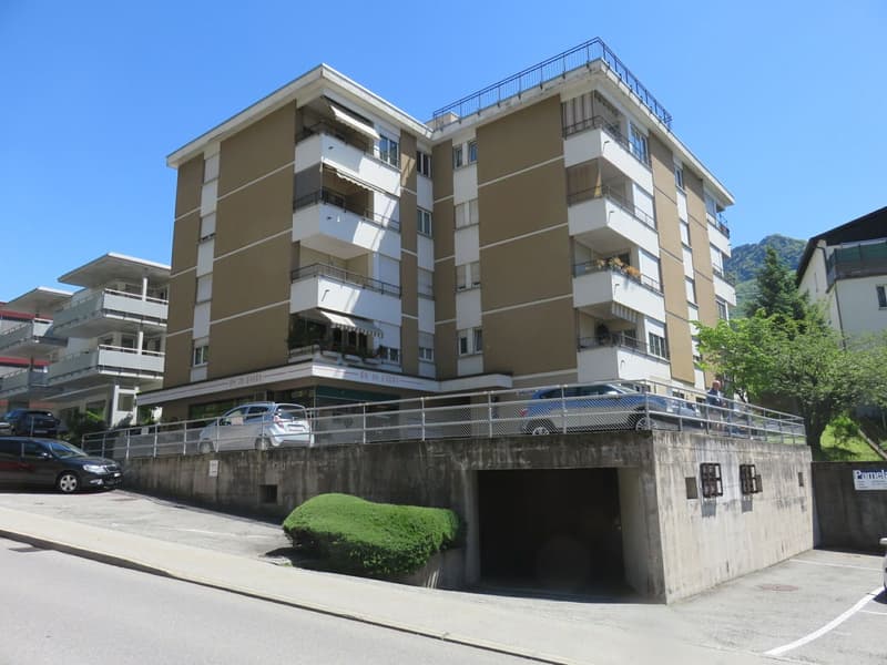 Cozy Two-Room Apartment with Balcony and Open View (11)