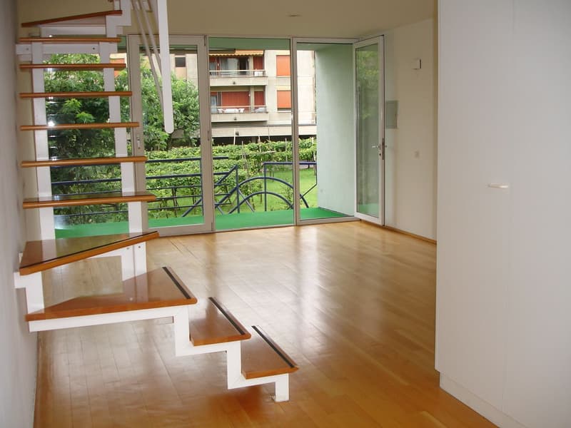 Geräumiges und helles 3.5-Zimmer-Duplex in der Nähe des Konservatoriums (3)