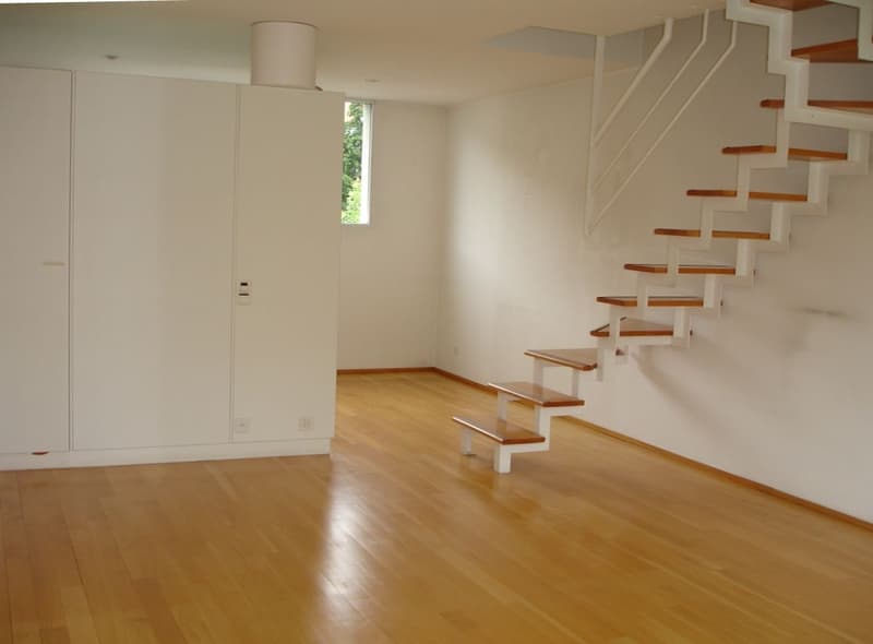 Geräumiges und helles 3.5-Zimmer-Duplex in der Nähe des Konservatoriums (1)