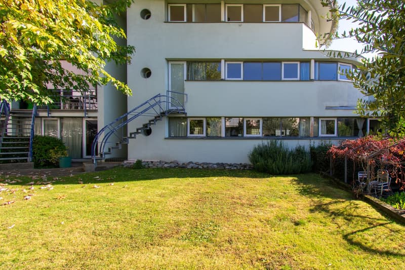 Geräumiges und helles 3.5-Zimmer-Duplex in der Nähe des Konservatoriums (4)