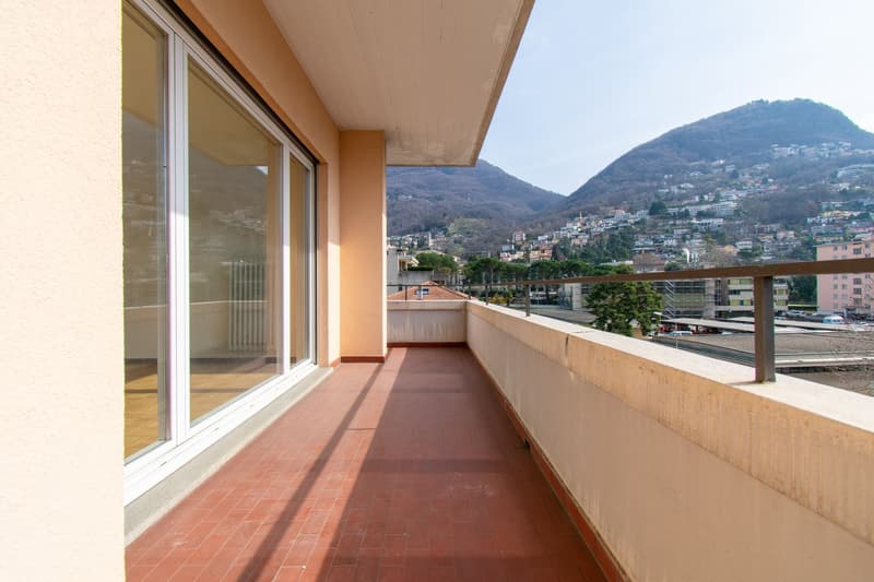 AMPIO E COMODO 4.5 LOCALI IN ZONA BEN SERVITA (7)