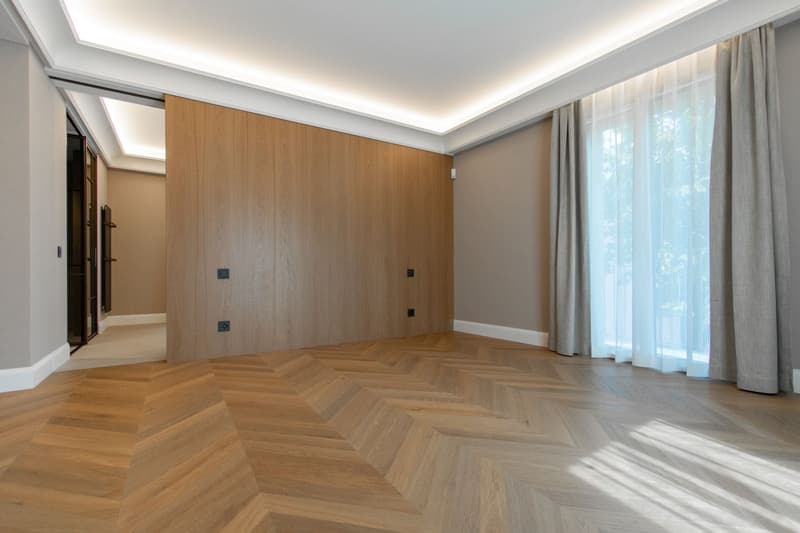 LUSSUOSO APPARTAMENTO 5.5 LOCALI NEL CUORE DI LUGANO (8)