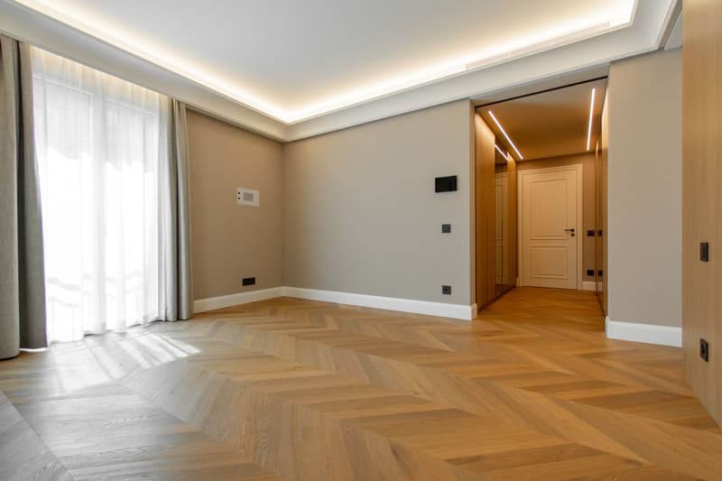 LUSSUOSO APPARTAMENTO 5.5 LOCALI NEL CUORE DI LUGANO (6)