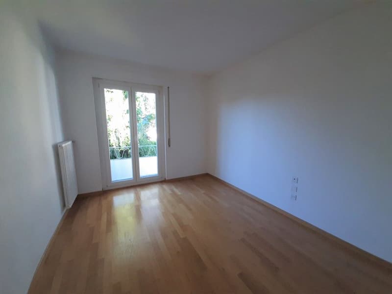 AMPIO APPARTAMENTO IN CASA BIFAMILIARE IMMERSO NEL VERDE (5)