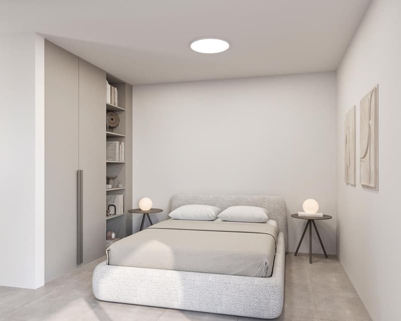 LUMINOSO 4.5 LOCALI IN ZONA RESIDENZIALE (2)