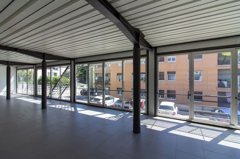 LUMINOSO UFFICIO OPEN SPACE A MASSAGNO (2)
