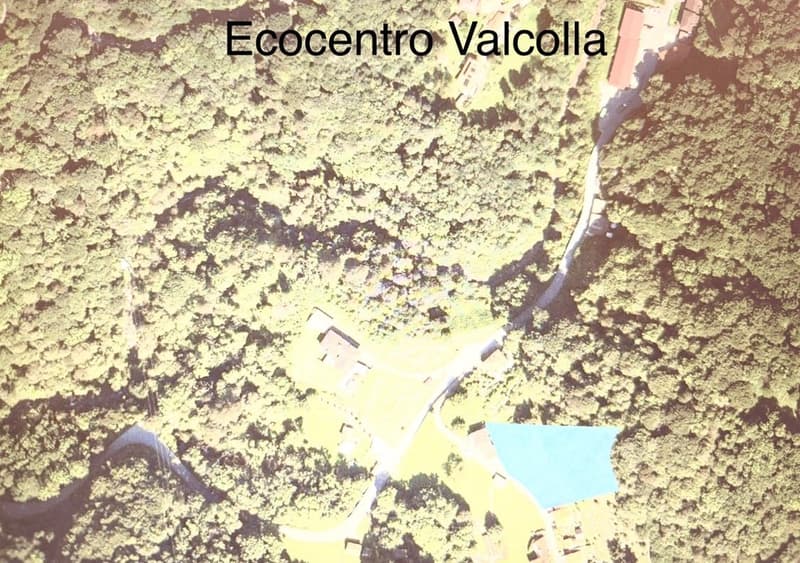 Terrain avec projet approuvé pour 4 maisons à Lugano-Valcolla (6)