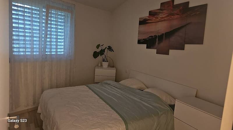 Luminoso appartamento mansardato 3.5 locali a Torricella-Taverne (3)