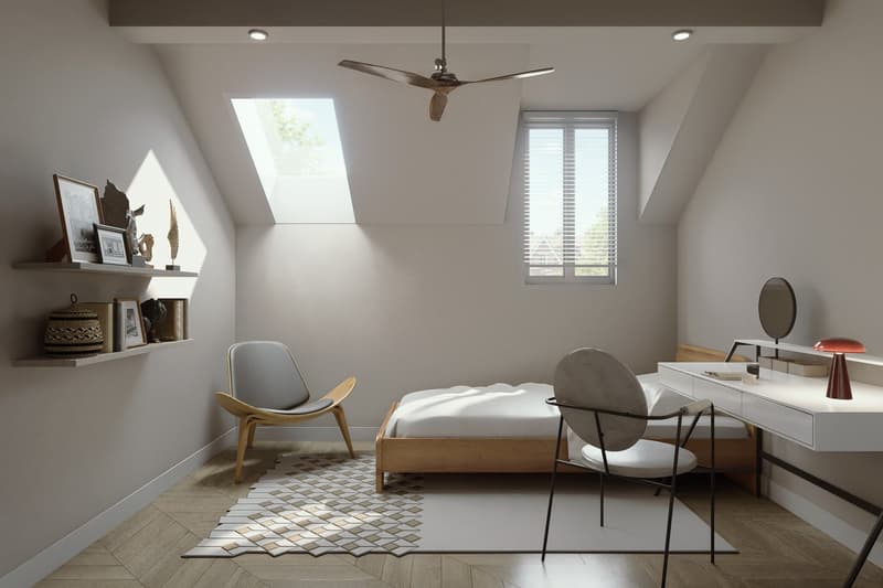 Appartement neuf de 2,5 pièces à Autigny avec balcon et 1 parking (LOT 5) (8)