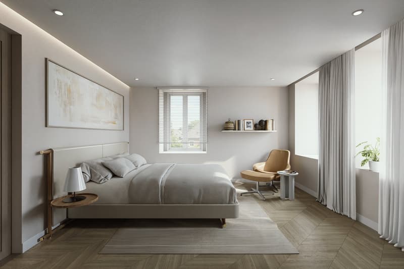 New 4.5-room apartment in Autigny with balcony and 2 parking spaces (LOT 4) (6)
