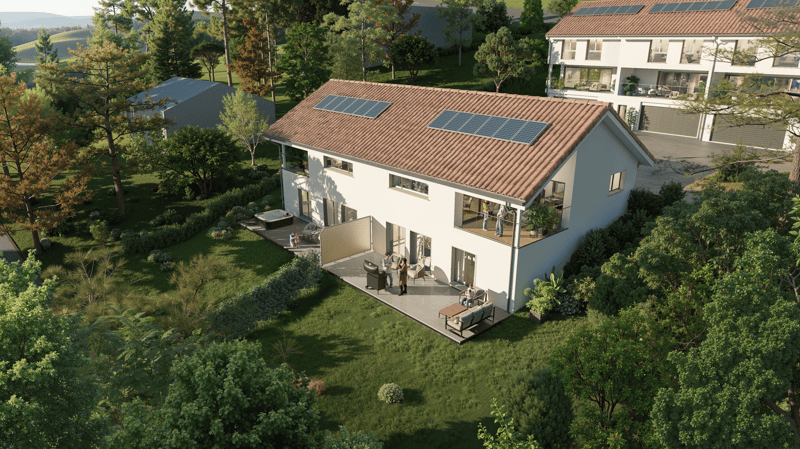 VILLA PANORAMA – Villas contemporaines avec vue sur le lac de Neuchâtel (4)