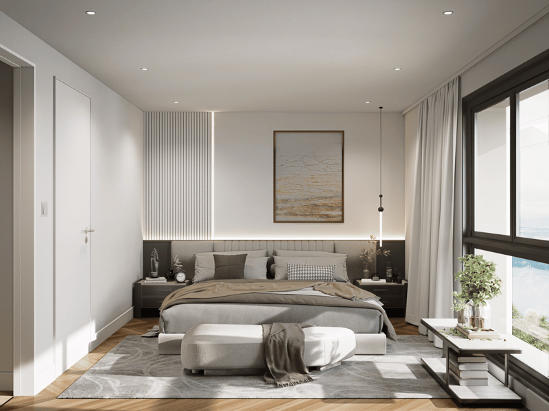VILLA PANORAMA – Villas contemporaines avec vue sur le lac de Neuchâte (9)