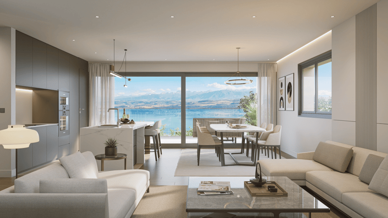 VILLA PANORAMA – Villas contemporaines avec vue sur le lac de Neuchâte (7)