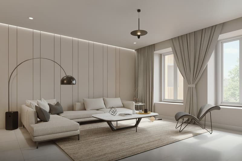 Duplex neuf de 2,5 pièces à 15 min de Fribourg, Le Clos d'Autigny (LOT 6) (8)