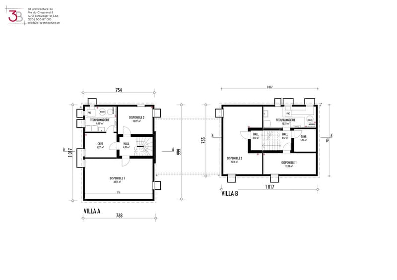 Villa jumelle neuve de 5,5 pièces au cœur de Payerne (7)