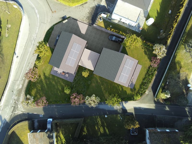 Villa jumelle neuve de 5,5 pièces au cœur de Payerne (5)