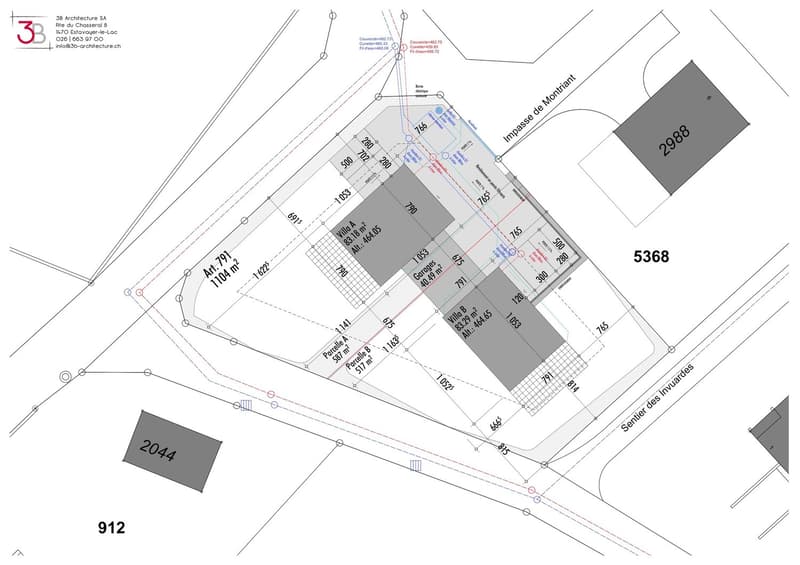 Villa jumelle neuve de 5,5 pièces au cœur de Payerne (6)