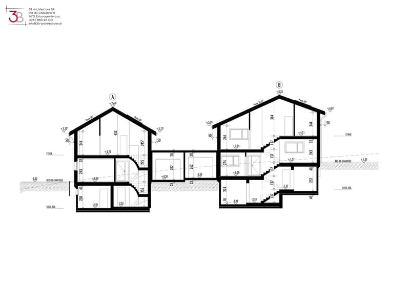 Villa jumelle neuve de 5,5 pièces au cœur de Payerne (10)