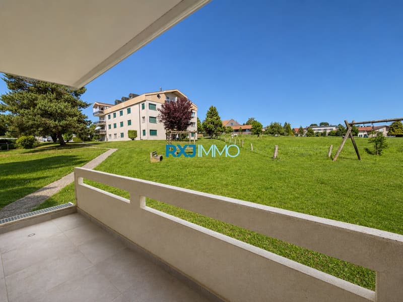 3,5 Zimmer renoviert mit großem privatem Garten von 218 m² – sofort verfügbar (9)