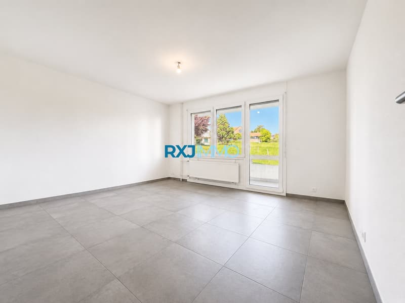 3,5 Zimmer renoviert mit großem privatem Garten von 218 m² – sofort verfügbar (4)