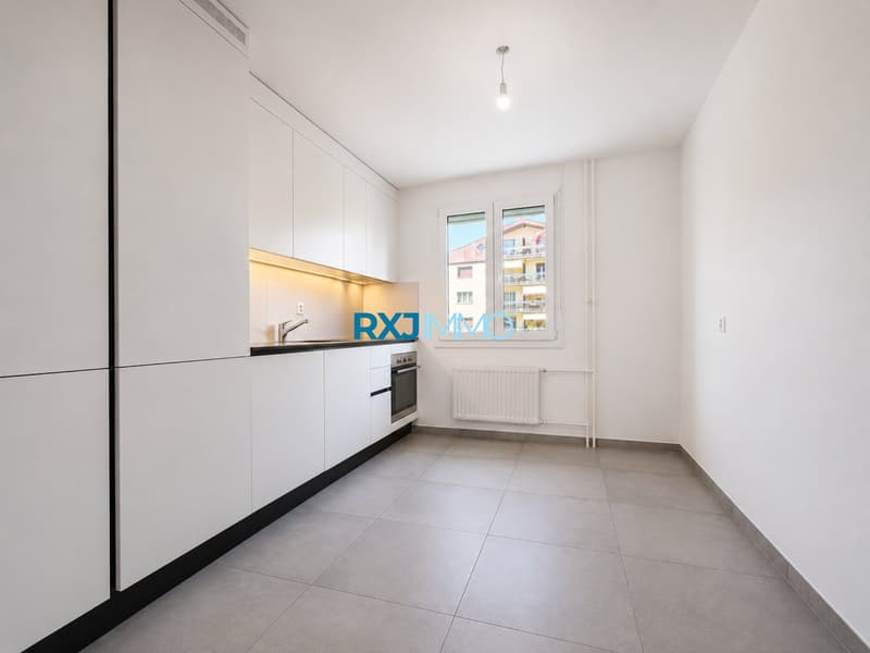 3,5 Zimmer renoviert mit großem privatem Garten von 218 m² – sofort verfügbar (5)