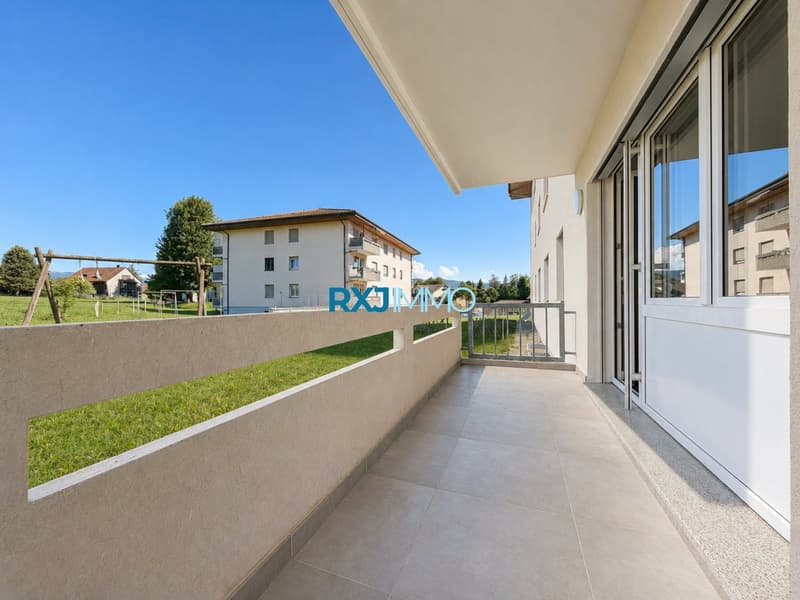 3,5 Zimmer renoviert mit großem privatem Garten von 218 m² – sofort verfügbar (10)