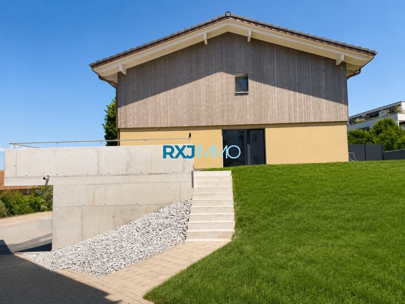 Villa nuova 4,5 locali con giardino di 343 m² – Luminosa e moderna – disponibile subito (2)