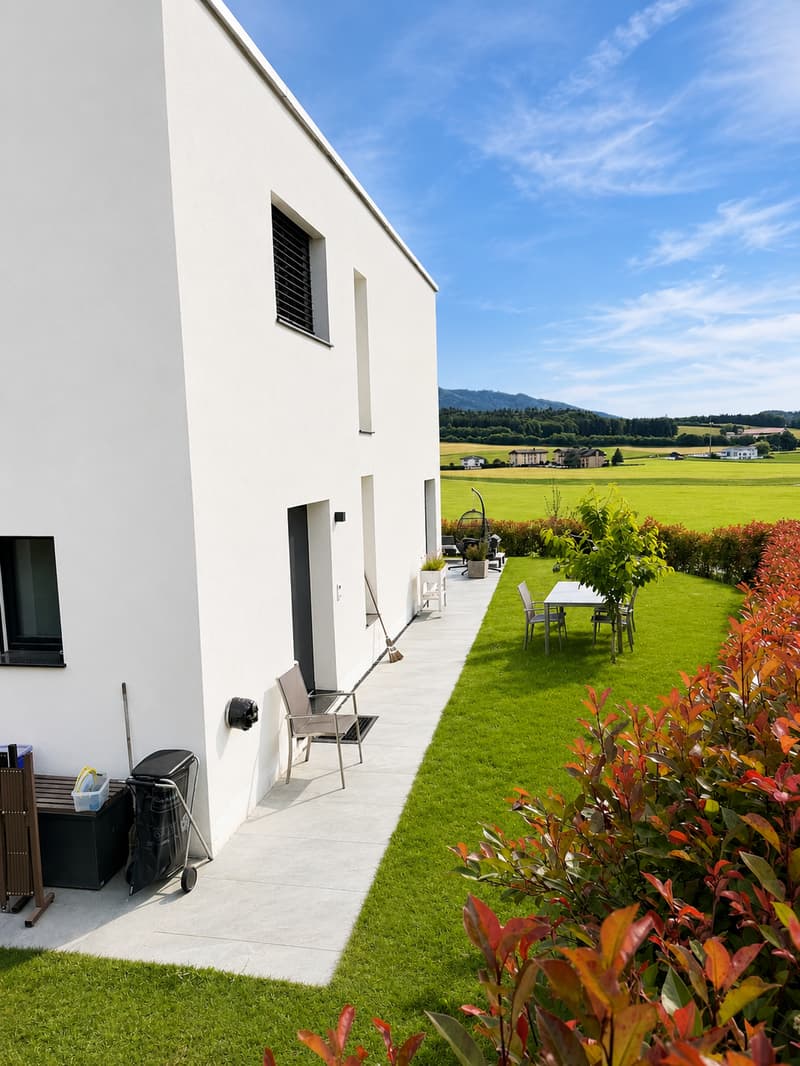 Villa di 4,5 locali con giardino e terrazza - In affitto dal 01.09.2026 (3)