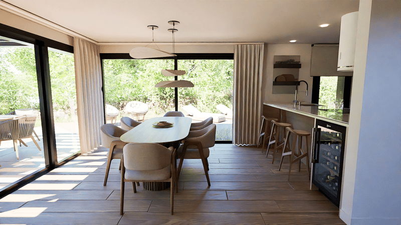 Construction d'une magnifique maison individuelle de 5.5 pièces (7)