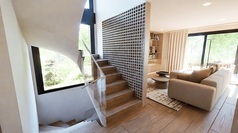 Construction d'une magnifique maison individuelle de 5.5 pièces (8)