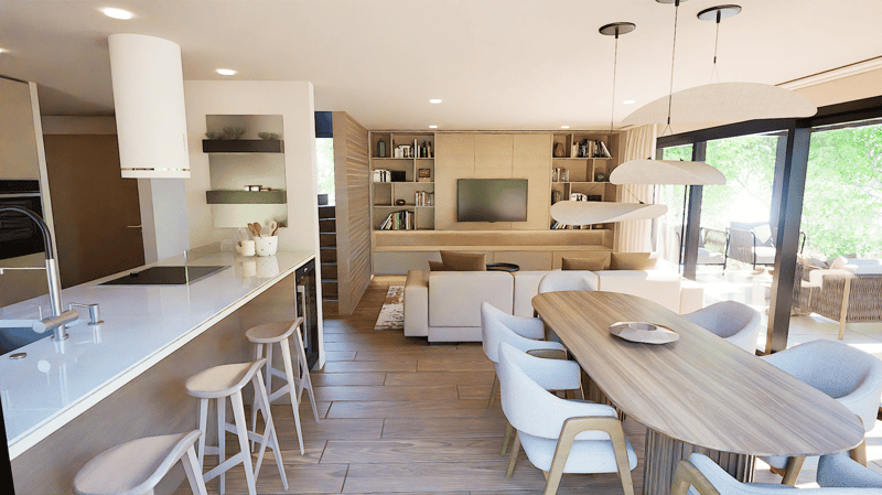 Construction d'une magnifique maison individuelle de 5.5 pièces (5)