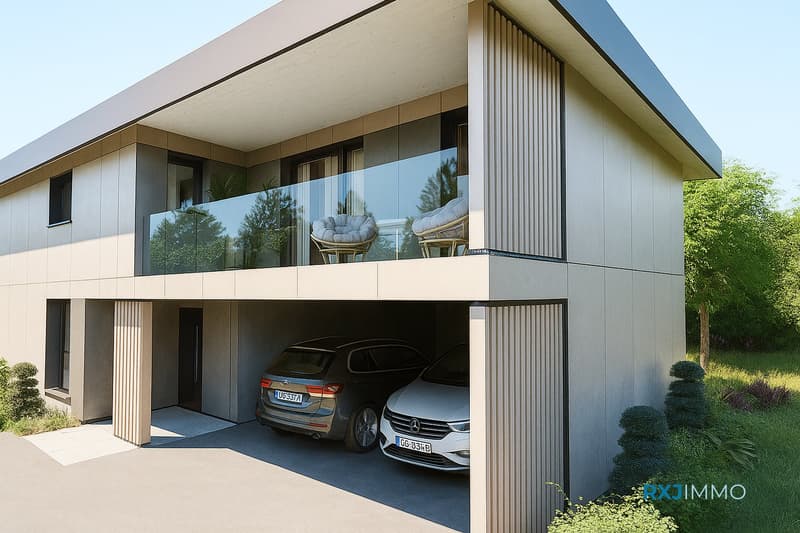Construction d'une magnifique maison individuelle de 5.5 pièces (2)