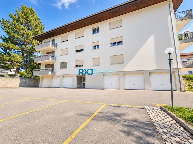 Magnifique appartement de 2,5 pièces à Cottens (8)