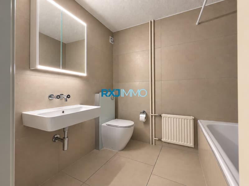Magnifique appartement de 2,5 pièces à Cottens (7)