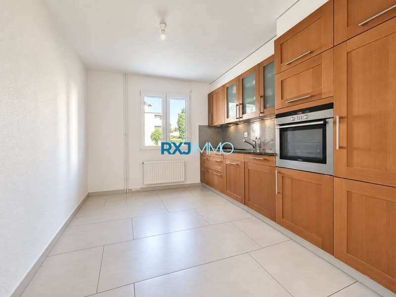 Magnifique appartement de 2,5 pièces à Cottens (5)