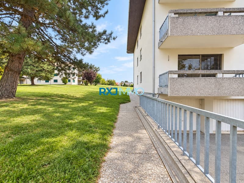 Magnifique appartement de 2,5 pièces à Cottens (2)