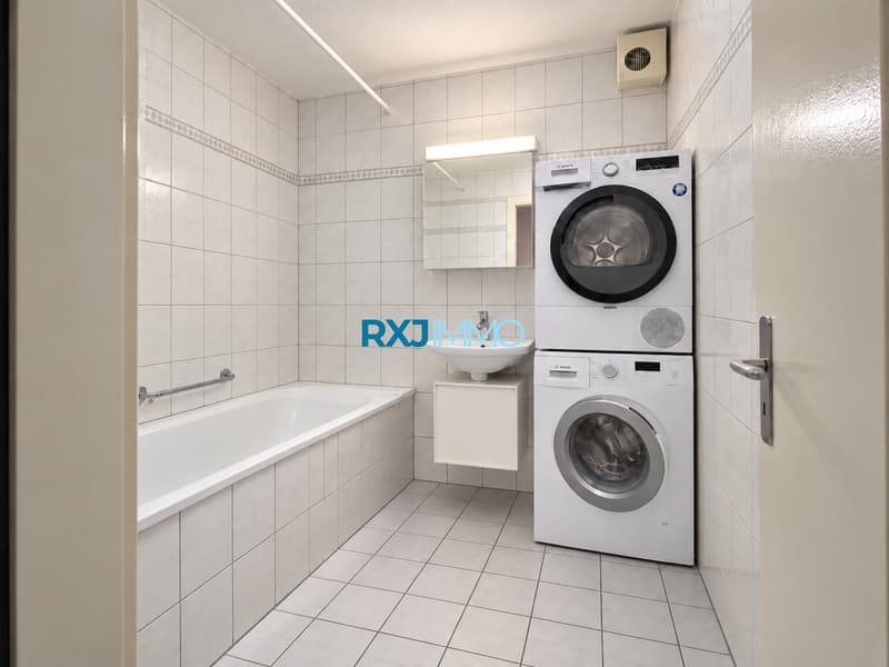 Appartement de 4.5 pièces avec terrasse de 45 m² à Onnens FR (9)