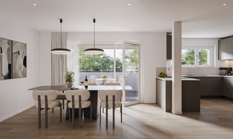 4.5 room owner-occupied apartment with first occupancy July 2026 (3)