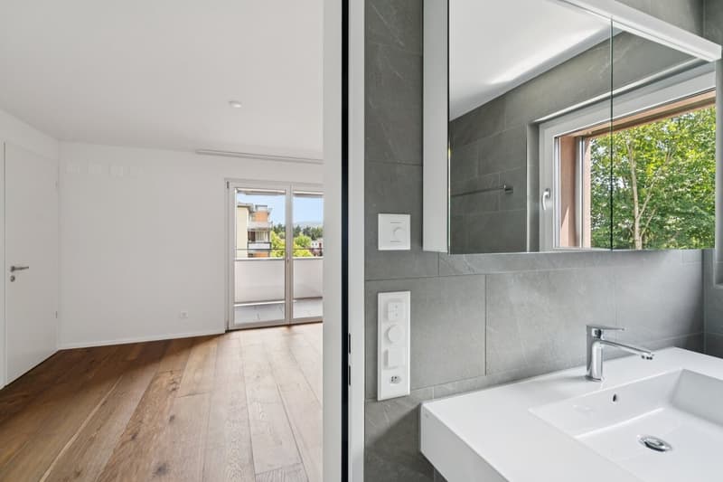 4.5 room owner-occupied apartment with 3 balconies (9)