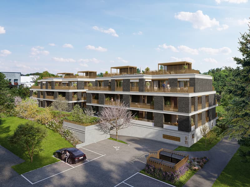 PROJEKTANKÜNDIGUNG - Neubauprojekt "Green Ville" (1)