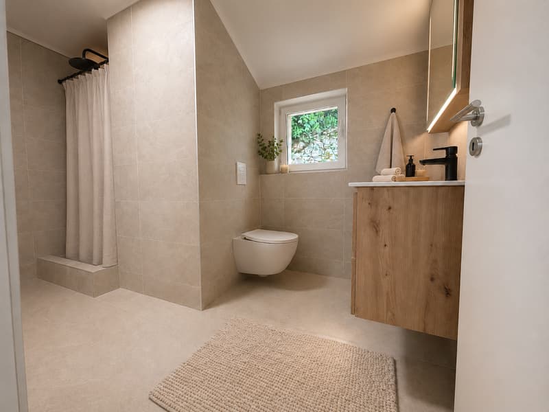 Appartamento moderno 1.5 locali – con terrazza! (5)