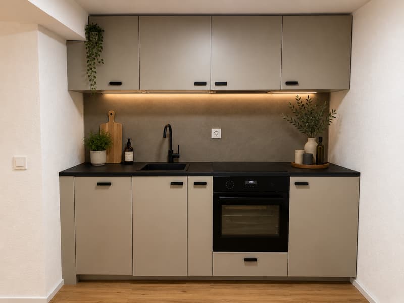 Appartamento moderno 1.5 locali – con terrazza! (4)