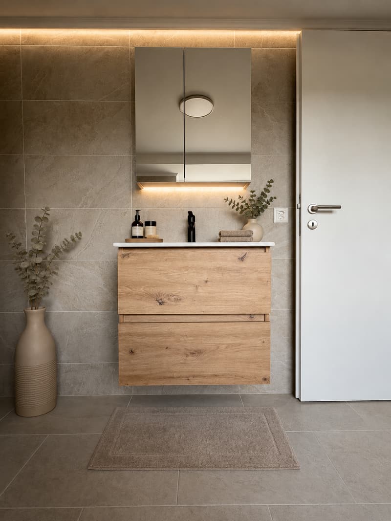 2.5-Zimmer-Wohnung Frisch Renoviert (6)