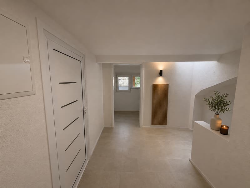 2.5-Zimmer-Wohnung Frisch Renoviert (8)