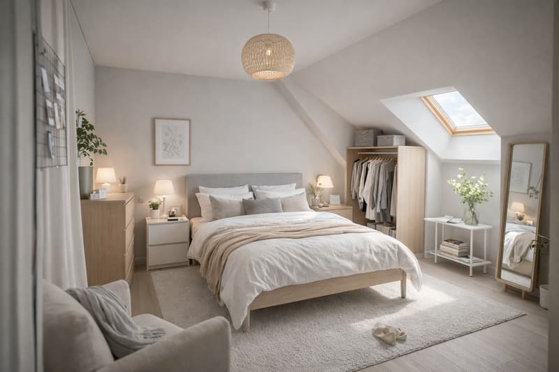 Appartement de 2,5 pièces rénové à neuf à Buckten (2)